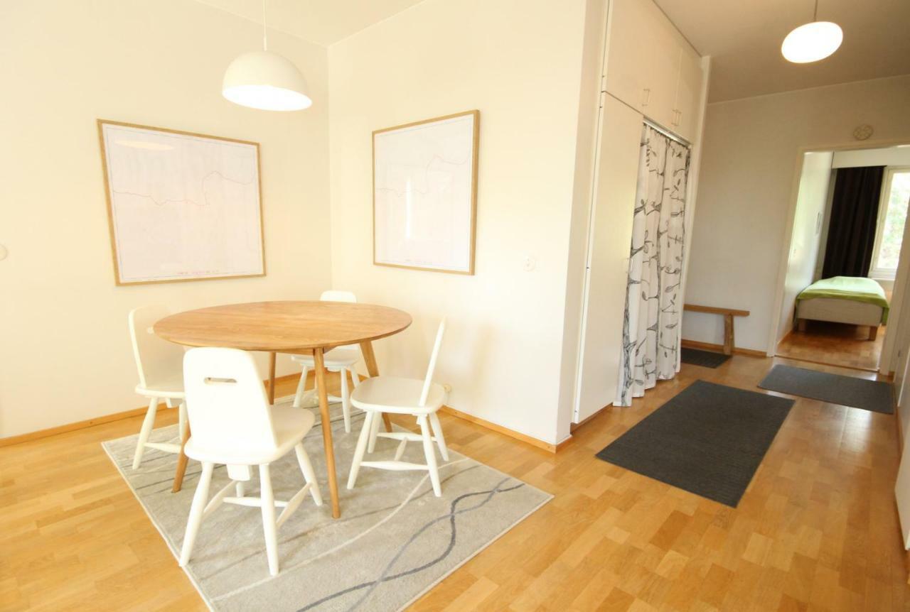 4 Room Apartment In Kauniainen - Asematie 6 Exteriör bild